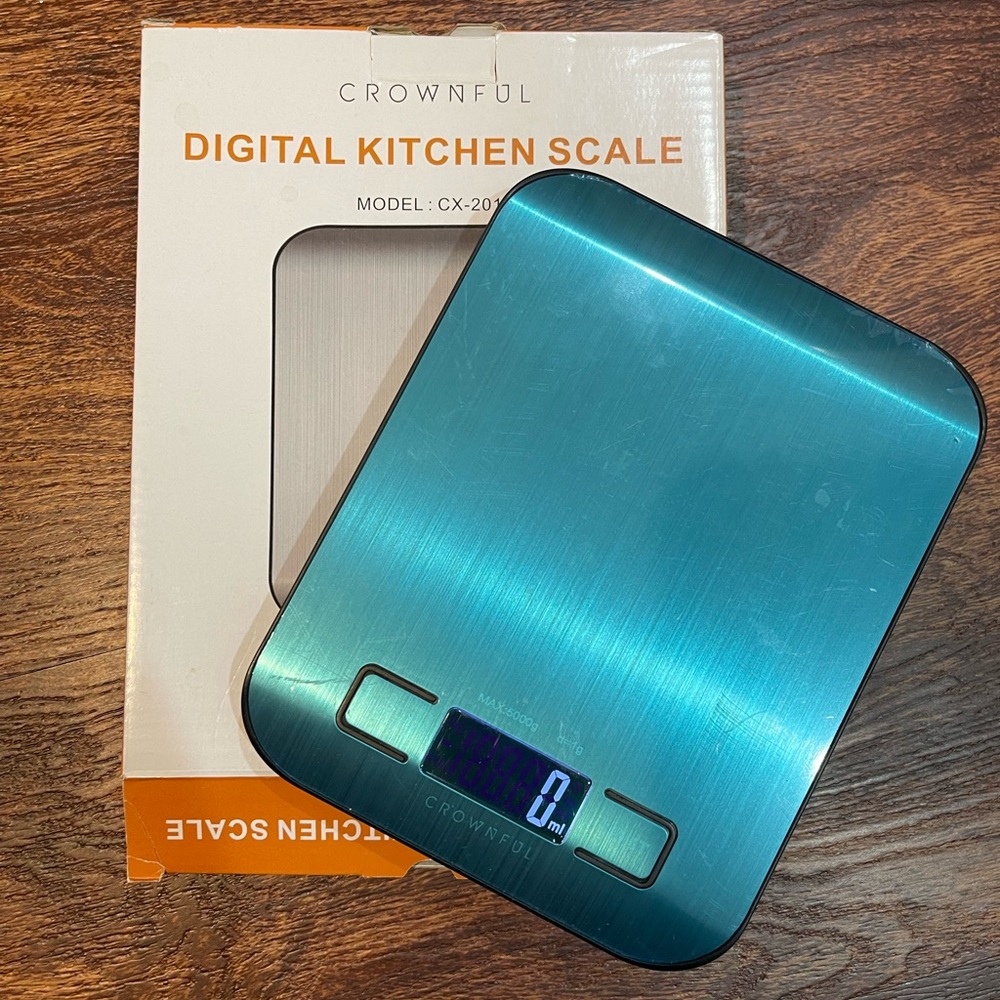 Digital Kitchen Scale